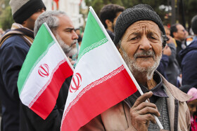 راهپیمایی ۲۲ بهمن ۱۴۰۲ - کرمان