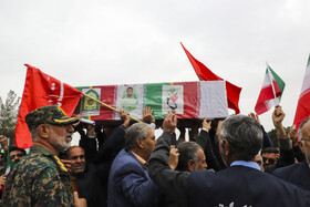 راهپیمایی ۲۲ بهمن ۱۴۰۲ - کرمان