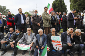 راهپیمایی ۲۲ بهمن ۱۴۰۲ - کرمان