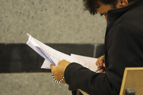 هشتمین آزمون مکاتبه ای دهیاری های استان کرمان