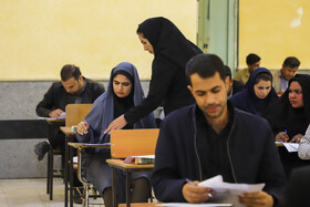 هشتمین آزمون مکاتبه ای دهیاری های استان کرمان
