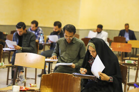 هشتمین آزمون مکاتبه ای دهیاری های استان کرمان