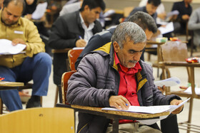 هشتمین آزمون مکاتبه ای دهیاری های استان کرمان