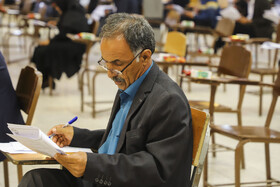 هشتمین آزمون مکاتبه ای دهیاری های استان کرمان