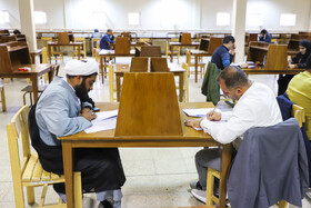 هشتمین آزمون مکاتبه ای دهیاری های استان کرمان