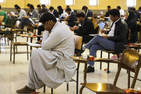 هشتمین آزمون مکاتبه ای دهیاری های استان کرمان