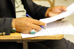 هشتمین آزمون مکاتبه ای دهیاری های استان کرمان