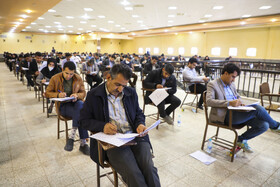 هشتمین آزمون مکاتبه ای دهیاری های استان کرمان