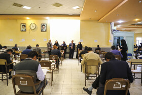 هشتمین آزمون مکاتبه ای دهیاری های استان کرمان