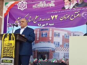 تا ساخت آخرین واحد در کنار زلزله‌زدگان هستیم