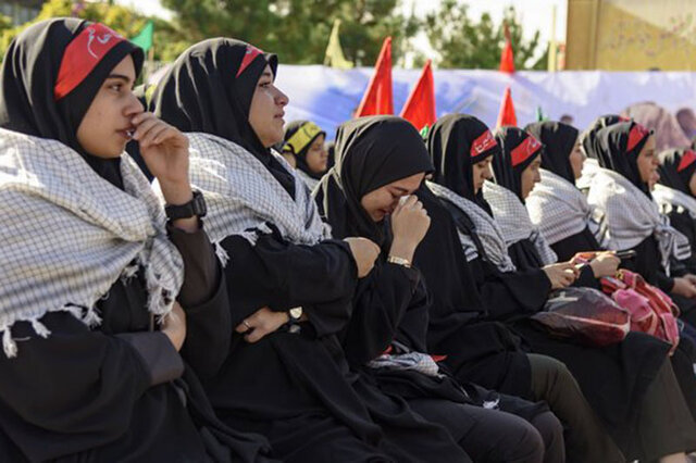 آغاز اردوهای راهیان نور دانش‌آموزی در کرمانشاه 