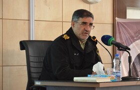 برخورد پلیس با مخلان نظم و امنیت سخت و قاطع است