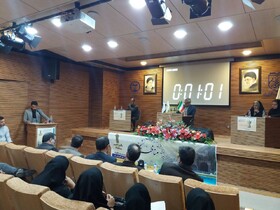 آغاز مسابقات مناظرات دانشجویی دانشگاه علمی کاربردی کرمانشاه