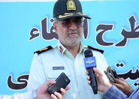 دستگیری یکی از سردسته‌های ایجاد اغتشاش در کرمانشاه