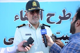 بیش از 240 اغتشاشگر در کرمانشاه دستگیر شده‌اند