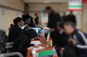 119 نفر در کرمانشاه کاندیدا شدند/ ۳۰ تا ۳۵ ساله‌ها بیشترین داوطلبین