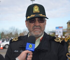 فرمانده انتظامی کرمانشاه: هیچ مشکل امنیتی در شعب اخذ رای گزارش نشده است