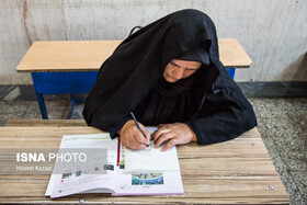 نرخ ۹۸.۴ درصدی باسودی در زنجان