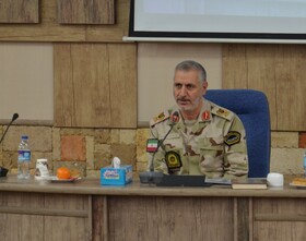 همدلی نیروهای مسلح دشمنان انقلاب را از پا درآورده است
