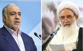 دعوت امام جمعه و استاندار کرمانشاه از مردم برای حضور در راهپیمایی 22بهمن