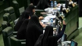 اولین نماینده زن کرمانشاه راهی مجلس می‌شود