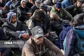 دستگیری 6000 معتاد متجاهر و خرده فروش در کرمانشاه/ جمع آوری معتادان در آستانه نوروز