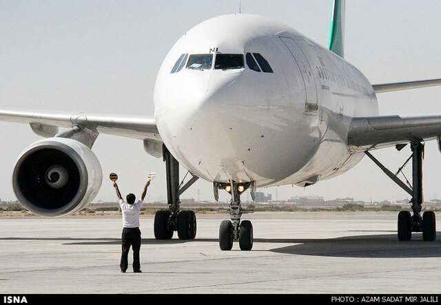 لغو سفرهای "ریلی" و محدودیت پروازهای "هوایی" کرمانشاه