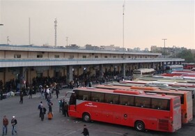 همه پایانه‌های مسافری کرمانشاه فعالند/ فروش اینترنتی بلیط‌