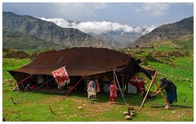 دهکده گردشگری عشایری در "چالابه" احداث  می‌شود 
