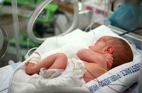 تولد 7 نوزاد سالم از مادران "کرونایی" در کرمانشاه
