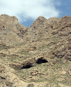 این "غارها" بوی تاریخ می‌دهند