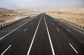 تکمیل مسیر بزرگراه "کربلا" تا سال آینده/ 24 کیلومتر از مسیر باقی مانده
