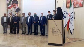 افتتاح شعبه شورای حل اختلاف در خانه صنعت و معدن کرمانشاه