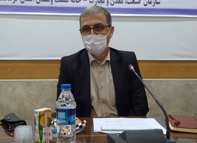 سرمایه‌گذاری 6300 میلیارد تومانی در حوزه صنایع و معادن کرمانشاه