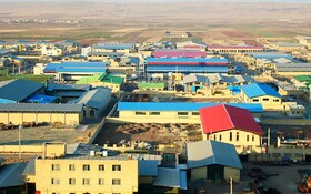 رشد 17 برابری واگذاری زمین در شهرک‌ها و نواحی صنعتی کرمانشاه