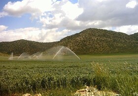 13 هزار هکتار از سامانه گرمسیری در کرمانشاه را افتتاح می‌کند