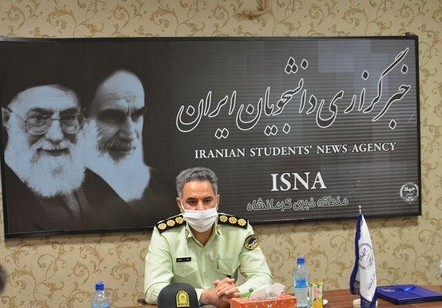 برخورد با اراذل و اوباش از اولویت‌های پلیس است