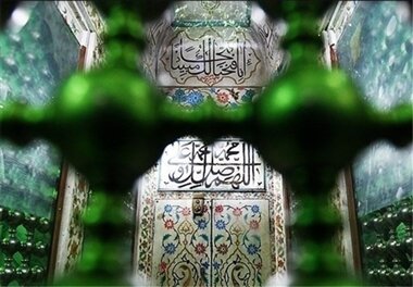 اقامه عزای حسینی در 20 بقعه متبرکه کرمانشاه با رعایت پروتکل‌های بهداشتی 