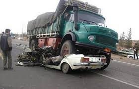  مرگبارترین جاده کرمانشاه کدام است؟