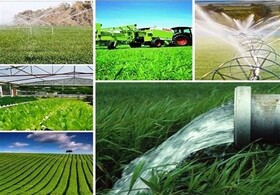 افتتاح و آغاز عملیات اجرایی ۷۶ پروژه بخش کشاورزی کرمانشاه در هفته دولت