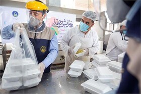 72 آشپزخانه حسینی در کرمانشاه راه‌اندازی می‌شود