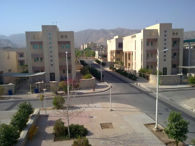 شهری کوچک برای معتادانِ بهبودیافته