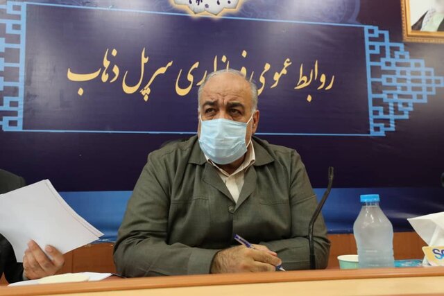 کارهای باقی‌ماندن در مناطق زلزله‌زده را با تلاش دوچندان انجام خواهیم داد