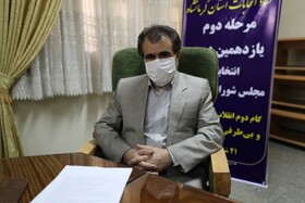 شمارش آرا تا بامداد فردا به پایان می‌رسد