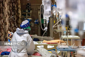 22 هزار مبتلا به کرونا در مراکز درمانی کرمانشاه بستری شده‌اند