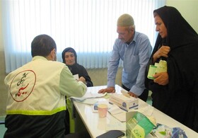 اعزام 8 تیم پزشکی تخصصی و فوق تخصصی به مناطق محروم کرمانشاه