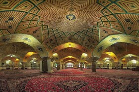 مرمت 2 مسجد تاریخی کرمانشاه