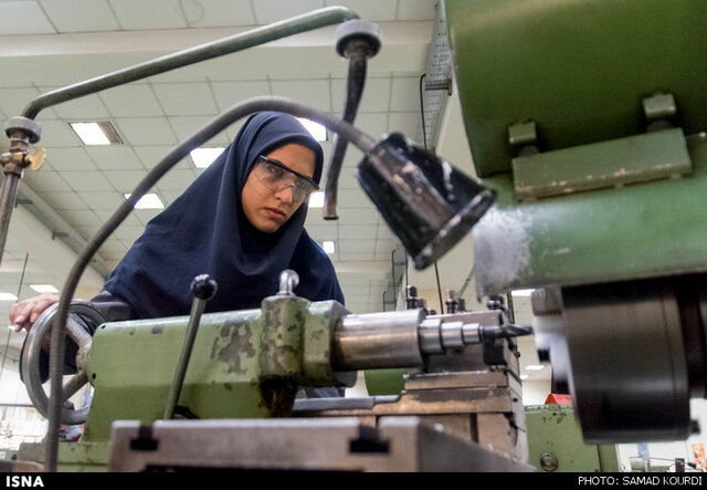 کرمانشاهی‌ها امسال 2.7 میلیون نفر ساعت آموزش‌ مهارتی دیده‌اند