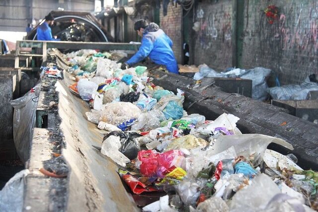 استان کرمانشاه نیازمند ۷ سایت بازیافت زباله است