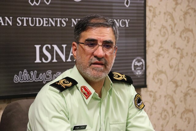 افزایش 9 درصدی "سرقت" در کرمانشاه/ دستگیری ۸۶۰۰ سارق